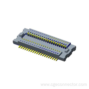 Single row SMT Vertical type Connector